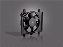 X100 Radiator Cooling Motor & Fan